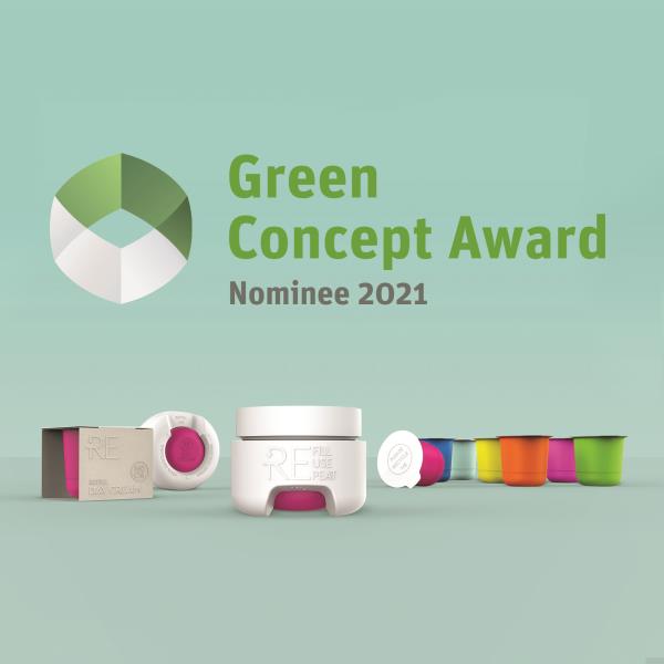 FASTEN nominated for the Green Concept Award!